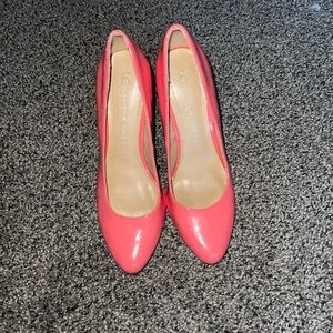 Lauren Conrad Pink Heels